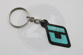 Avaimenperä Doppler, turkoosi