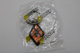 Avaimenperä Doppler, oranssi