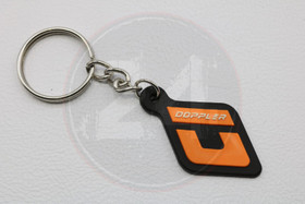 Avaimenperä Doppler, oranssi