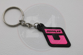 Avaimenperä Doppler, pinkki