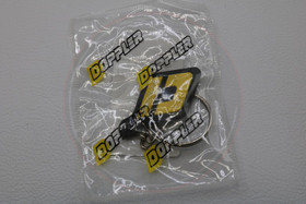 Avaimenperä Doppler, keltainen