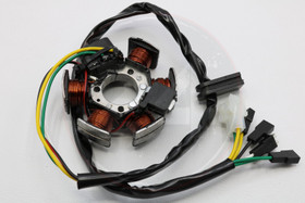 Staattori, Aprilia, Derbi, Gilera <- 2017 / Minarelli Am6 <- 2006