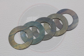 Shimmilevysarja 14.5 x 27 x 0.4mm