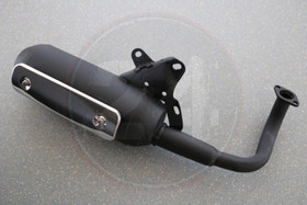 Pakoputki + lämpösuoja, CPI, Generic, Keeway