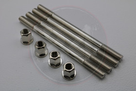 Sylinterin pinnapulttisarja, Minarelli vaaka vesi / ilma 2T