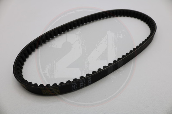 Variaattorinhihna 747 x 16.5, Minarelli vaaka / pysty