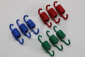 Kytkinjouset 3 sarjaa, Minarelli Aprilia, Kymco, Peugeot, Piaggio, Yamaha