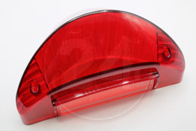 Takavalonlasi punainen, MBK Nitro / Yamaha Aerox