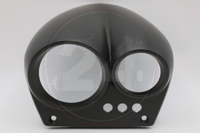 Mittarinkate mattamusta, MBK Nitro / Yamaha Aerox