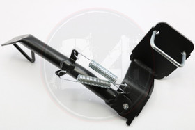 Sivutukisarja musta, Yamaha Aerox 2013 ->