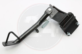 Sivutukisarja musta, Yamaha Aerox 2013 ->