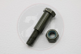 Vipuruuvi M5 x 30mm