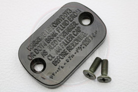 Jarrusylinterin kansi + ruuvit