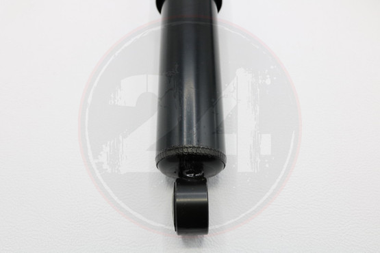 Iskunvaimenninpari 310mm, musta / kromi
