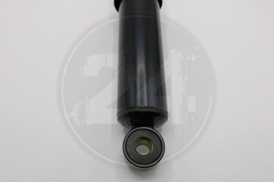 Iskunvaimenninpari 310mm, musta / kromi
