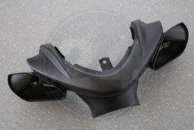 Vilkkukate mattamusta, MBK Nitro / Yamaha Aerox