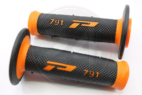 Kahvakumit musta / oranssi, 791