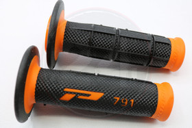 Kahvakumit musta / oranssi, 791