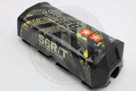 Tankopehmuste MK2, keltainen