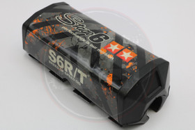 Tankopehmuste MK2, oranssi