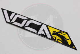 Tarra Voca, keltainen