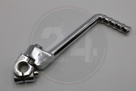 Käynnistinpoljin hopea, Derbi Euro 2 / 3 / 4