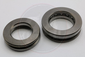 Ohjauslaakerisarja, Peugeot Kisbee