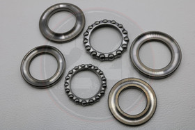 Ohjauslaakerisarja, Peugeot Kisbee