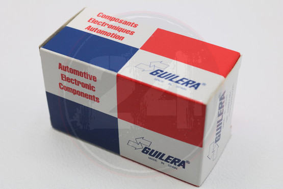 Vilkkurele 12V 2 x 10W (4 x 10W), Peugeot / Motorhispania