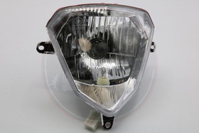 Etuvalo täydellinen, Beta RR 2011 →