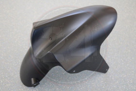 Etulokasuoja mattamusta, MBK Nitro / Yamaha Aerox