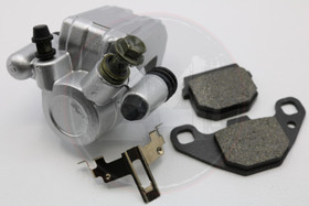 Etujarrusatula 30mm + palat, Rieju MRT 2012 ->