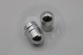 Venttiilihatut, hopea Bullets