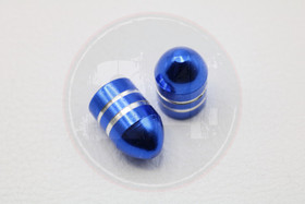 Venttiilihatut, sininen Bullets