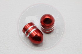 Venttiilihatut, punainen Bullets