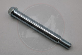 Eturenkaan akseli, Peugeot Speedfight 1 / 2