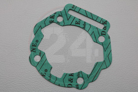 Sylinterin alatiiviste, Derbi Euro 3 / 4