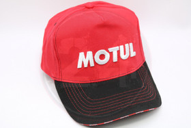 Lippalakki Motul, punainen