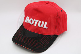 Lippalakki Motul, punainen