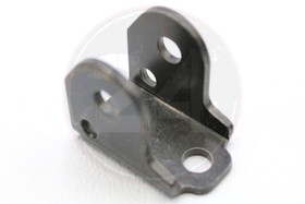 Takajalkatapin kiinnitysosa oikea / vasen, Peugeot Kisbee