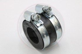 Imukaulan kumi + klemmarit, Aprilia, Peugeot