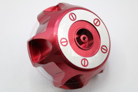 Polttoainesäiliön korkki alumiini, MBK / Yamaha