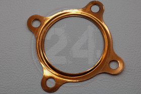 Sylinterin kansitiiviste, Minarelli pysty