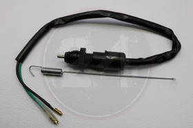 Jarruvalokatkaisin + jousi, taka