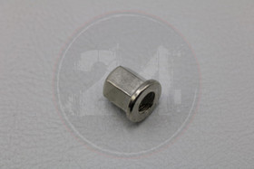 Sylinterin pinnapulttien mutteri M7 x 1.0mm, Minarelli Am6 / Derbi Euro 2