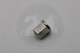 Sylinterin pinnapulttien mutteri M7 x 1.0mm, Minarelli Am6 / Derbi Euro 2