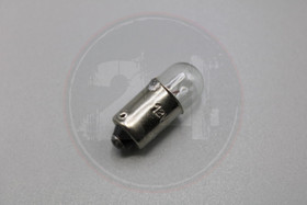 Polttimo 12V 4W BA9S, kirkas