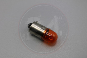 Polttimo 12V 4W BA9S, oranssi