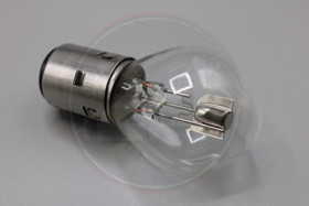 Polttimo 12V 35/35W BA20D