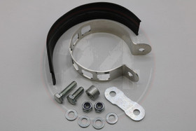 Äänenvaimentimen kannake 70mm + kiinnikkeet, Artek K2